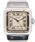 Cartier（カルティエ）の古着「サントスカルベLM」