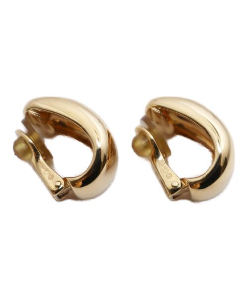 Cartier（カルティエ）Cartier (カルティエ) ヌーベルバーグイヤリング サイズ:-の古着・服飾アイテム