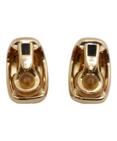 Cartier（カルティエ）Cartier (カルティエ) ヌーベルバーグイヤリング サイズ:-の古着・服飾アイテム