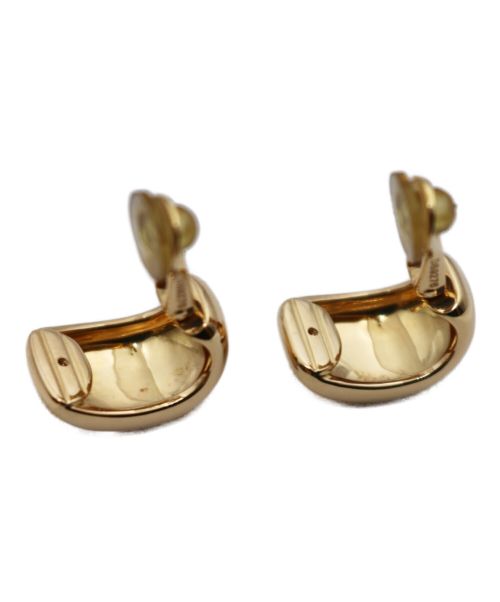 Cartier（カルティエ）Cartier (カルティエ) ヌーベルバーグイヤリング サイズ:-の古着・服飾アイテム