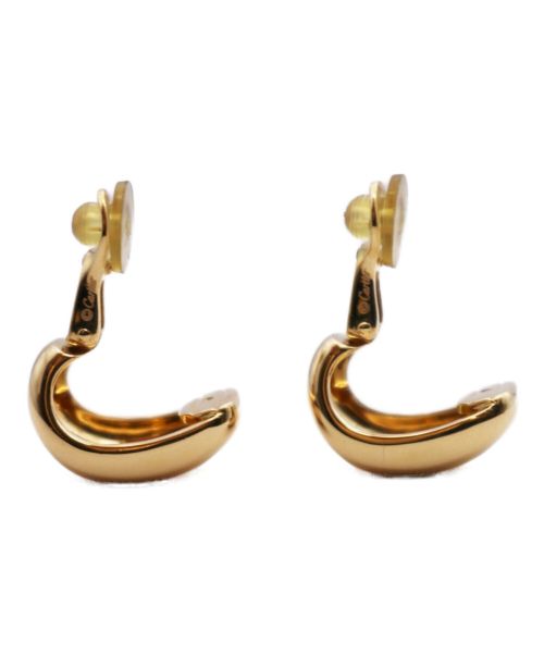 Cartier（カルティエ）Cartier (カルティエ) ヌーベルバーグイヤリング サイズ:-の古着・服飾アイテム