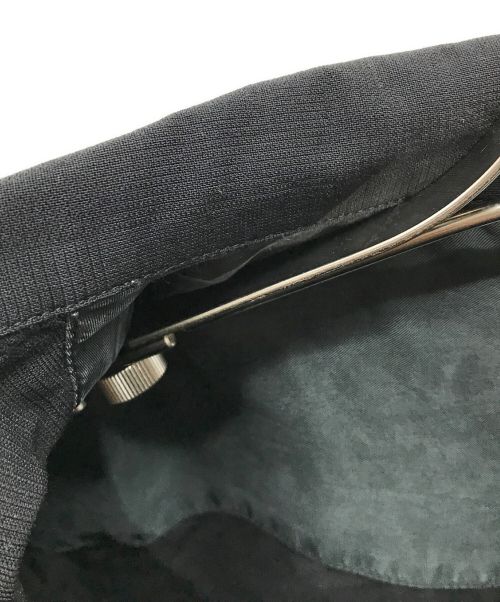 SASQUATCHfabrix.（サスクワッチファブリックス）SASQUATCHfabrix. (サスクワッチファブリックス) SUPER BIG H/S SHIRTS ブラック サイズ:MEDIUMの古着・服飾アイテム