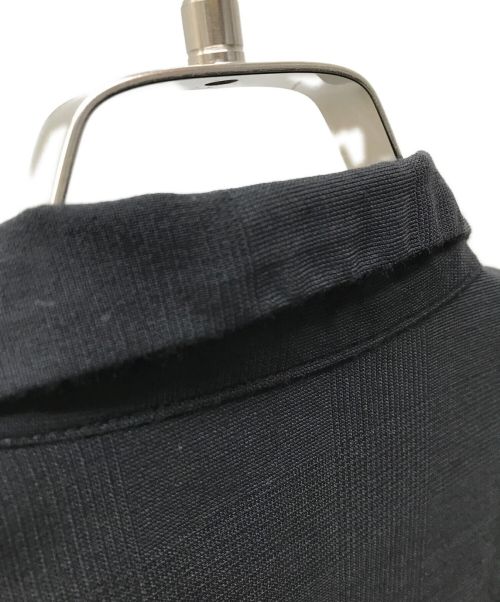 SASQUATCHfabrix.（サスクワッチファブリックス）SASQUATCHfabrix. (サスクワッチファブリックス) SUPER BIG H/S SHIRTS ブラック サイズ:MEDIUMの古着・服飾アイテム