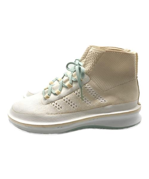 CAMPER（カンペール）CAMPER (カンペール) ハイカットスニーカー High-Top Sneakers ' Rolling ' Beige Mesh Euro Sneakers Shoes K400291-005 ベージュ サイズ:37の古着・服飾アイテム