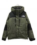 THE NORTH FACEザ ノース フェイス）の古着「Baltro Light Jacket/バルトロ ライト ジャケット ND92240」｜オリーブ/ニュートープ