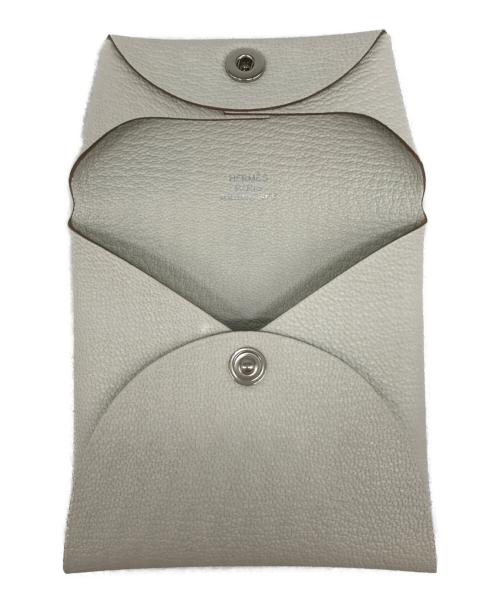HERMES（エルメス）HERMES (エルメス) バスティア コインケース コインケース 小銭入れの古着・服飾アイテム