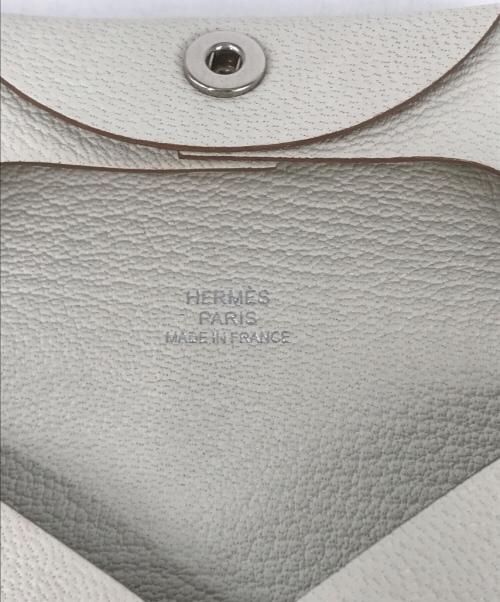 HERMES（エルメス）HERMES (エルメス) バスティア コインケース コインケース 小銭入れの古着・服飾アイテム