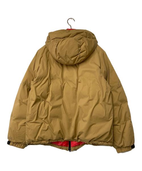 Denham（デンハム）Denham (デンハム) NANGA (ナンガ) NGDH MOUNTAIN BELAY SHORT 01-21-11-20-863 ベージュ サイズ:XLの古着・服飾アイテム