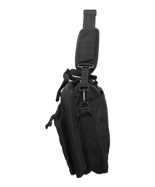 BRIEFING（ブリーフィング）BRIEFING (ブリーフィング) 2WAYブリーフケース　B4 LINER ブラックの古着・服飾アイテム