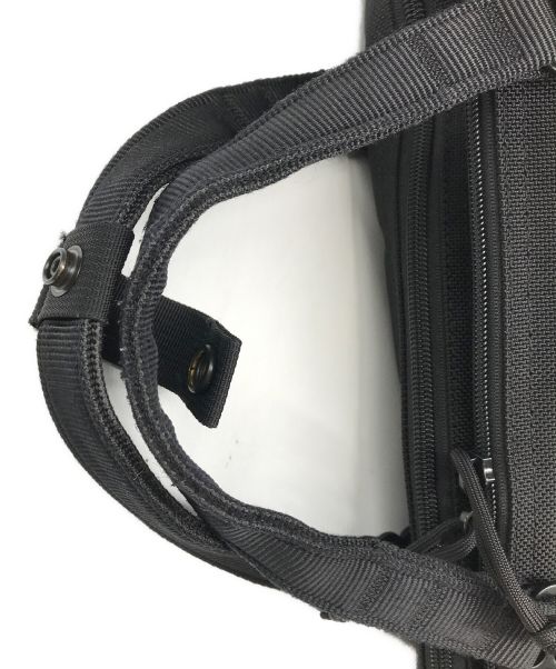 BRIEFING（ブリーフィング）BRIEFING (ブリーフィング) 2WAYブリーフケース　B4 LINER ブラックの古着・服飾アイテム