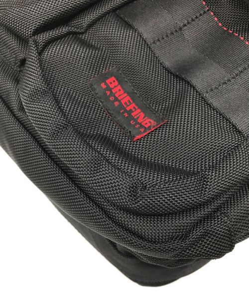 BRIEFING（ブリーフィング）BRIEFING (ブリーフィング) 2WAYブリーフケース　B4 LINER ブラックの古着・服飾アイテム