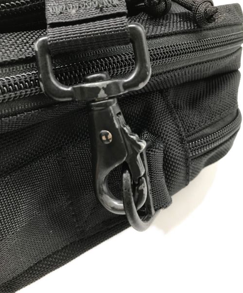 BRIEFING（ブリーフィング）BRIEFING (ブリーフィング) 2WAYブリーフケース　B4 LINER ブラックの古着・服飾アイテム