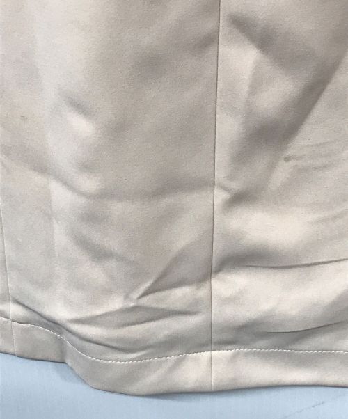 Rene basic（ルネベーシック）Rene basic (ルネベーシック) ノースリーブワンピース ピンク サイズ:34の古着・服飾アイテム