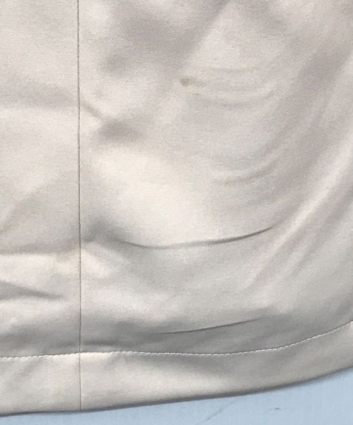 Rene basic（ルネベーシック）Rene basic (ルネベーシック) ノースリーブワンピース ピンク サイズ:34の古着・服飾アイテム