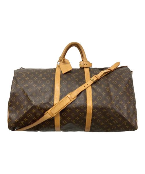 LOUIS VUITTON（ルイ ヴィトン）LOUIS VUITTON (ルイ ヴィトン) ボストンバッグ キーポル・バンドリエール60 M41412 モノグラム サイズ:60の古着・服飾アイテム