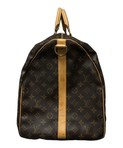 LOUIS VUITTON（ルイ ヴィトン）LOUIS VUITTON (ルイ ヴィトン) ボストンバッグ キーポル・バンドリエール60 M41412 モノグラム サイズ:60の古着・服飾アイテム