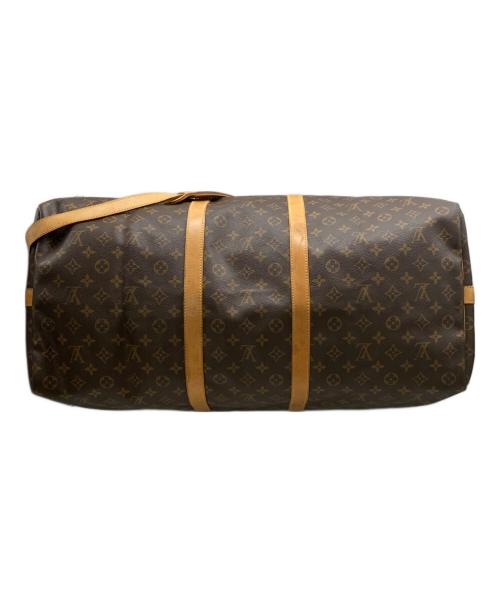 LOUIS VUITTON（ルイ ヴィトン）LOUIS VUITTON (ルイ ヴィトン) ボストンバッグ キーポル・バンドリエール60 M41412 モノグラム サイズ:60の古着・服飾アイテム