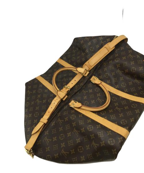 LOUIS VUITTON（ルイ ヴィトン）LOUIS VUITTON (ルイ ヴィトン) ボストンバッグ キーポル・バンドリエール60 M41412 モノグラム サイズ:60の古着・服飾アイテム