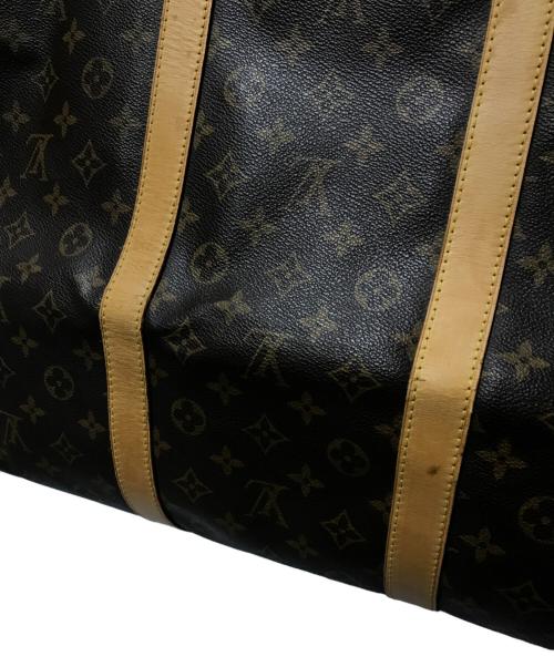 LOUIS VUITTON（ルイ ヴィトン）LOUIS VUITTON (ルイ ヴィトン) ボストンバッグ キーポル・バンドリエール60 M41412 モノグラム サイズ:60の古着・服飾アイテム