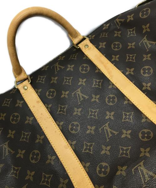 LOUIS VUITTON（ルイ ヴィトン）LOUIS VUITTON (ルイ ヴィトン) ボストンバッグ キーポル・バンドリエール60 M41412 モノグラム サイズ:60の古着・服飾アイテム