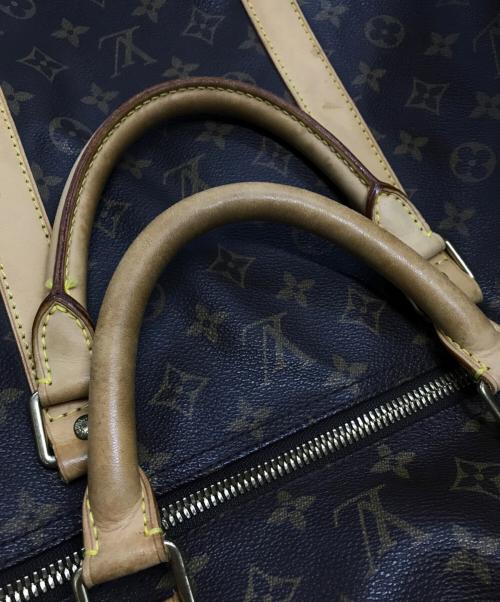 LOUIS VUITTON（ルイ ヴィトン）LOUIS VUITTON (ルイ ヴィトン) ボストンバッグ キーポル・バンドリエール60 M41412 モノグラム サイズ:60の古着・服飾アイテム