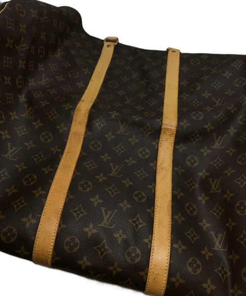 LOUIS VUITTON（ルイ ヴィトン）LOUIS VUITTON (ルイ ヴィトン) ボストンバッグ キーポル・バンドリエール60 M41412 モノグラム サイズ:60の古着・服飾アイテム