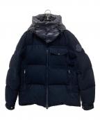 MONCLERモンクレール）の古着「ダウンジャケット/VIGNEMALE/F20911B58000」｜ネイビー