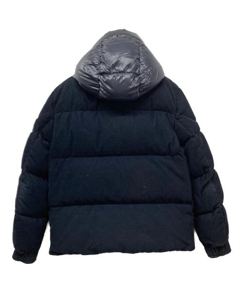 MONCLER（モンクレール）MONCLER (モンクレール) ダウンジャケット/VIGNEMALE/F20911B58000 ネイビー サイズ:2の古着・服飾アイテム