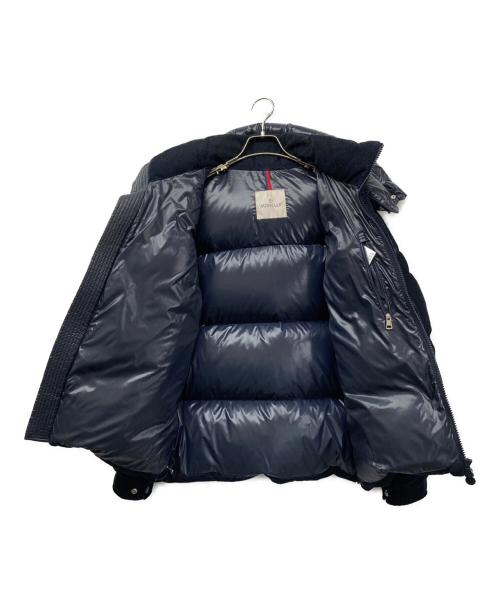MONCLER（モンクレール）MONCLER (モンクレール) ダウンジャケット/VIGNEMALE/F20911B58000 ネイビー サイズ:2の古着・服飾アイテム