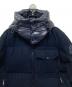 MONCLER (モンクレール) ダウンジャケット/VIGNEMALE/F20911B58000 ネイビー サイズ:2：46000円
