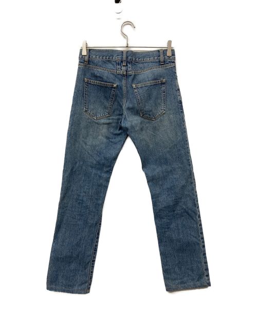 Saint Laurent Paris（サンローランパリ）Saint Laurent Paris (サンローランパリ) デニムパンツ インディゴ サイズ:SIZE 27の古着・服飾アイテム