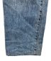 中古・古着 Saint Laurent Paris (サンローランパリ) デニムパンツ インディゴ サイズ:SIZE 27：4500円