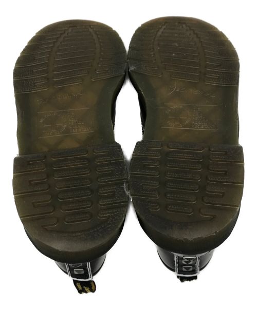 Dr.Martens（ドクターマーチン）Dr.Martens (ドクターマーチン) 8ホールスタッズブーツ ALTERNATIVE EDGE 1460 STUDS スタッズブーツ ブラック サイズ:SIZE UK5の古着・服飾アイテム