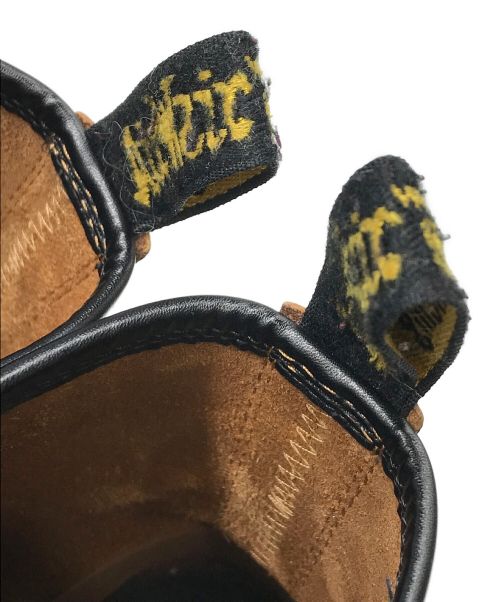 Dr.Martens（ドクターマーチン）Dr.Martens (ドクターマーチン) 8ホールスタッズブーツ ALTERNATIVE EDGE 1460 STUDS スタッズブーツ ブラック サイズ:SIZE UK5の古着・服飾アイテム
