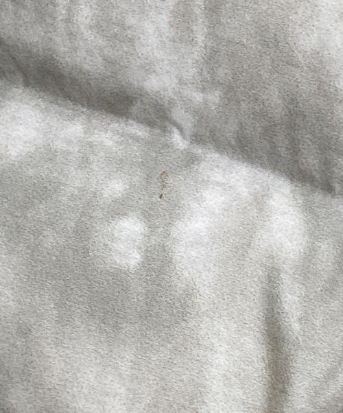 LULULEMON（ルルレモン）LULULEMON (ルルレモン) ダウンジャケット ベージュ サイズ:Sの古着・服飾アイテム