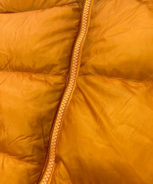 Rab（ラブ）Rab Mythic Ultra Jacket Rab ミシック ウルトラ ジャケット オレンジ rn28764 CA59712 QDB-44 PERTEX QUANTIUM NIKWAX HYDROPHOBIC DOWNの古着・服飾アイテム