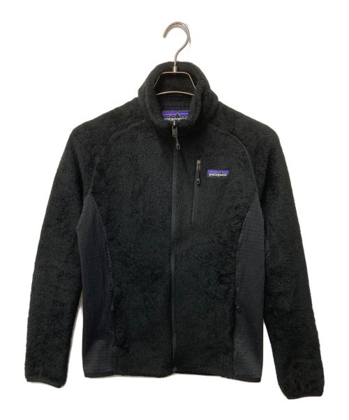 Patagonia（パタゴニア）Patagonia (パタゴニア) Men's R2 Jaket Patagonia パタゴニア フリース アウトドア POLARTEC ポーラーテック 25139 ブラック サイズ:XSの古着・服飾アイテム