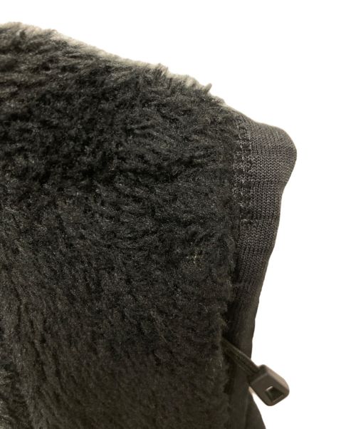 Patagonia（パタゴニア）Patagonia (パタゴニア) Men's R2 Jaket Patagonia パタゴニア フリース アウトドア POLARTEC ポーラーテック 25139 ブラック サイズ:XSの古着・服飾アイテム