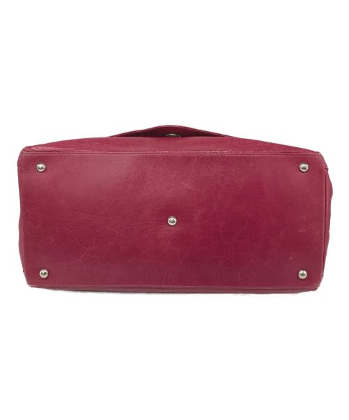 zanellato（ザネラート）zanellato (ザネラート) 2WAYバッグ/POSTINA DAILY GIORNO S/ハンドバッグ/ショルダーバッグ ピンクの古着・服飾アイテム