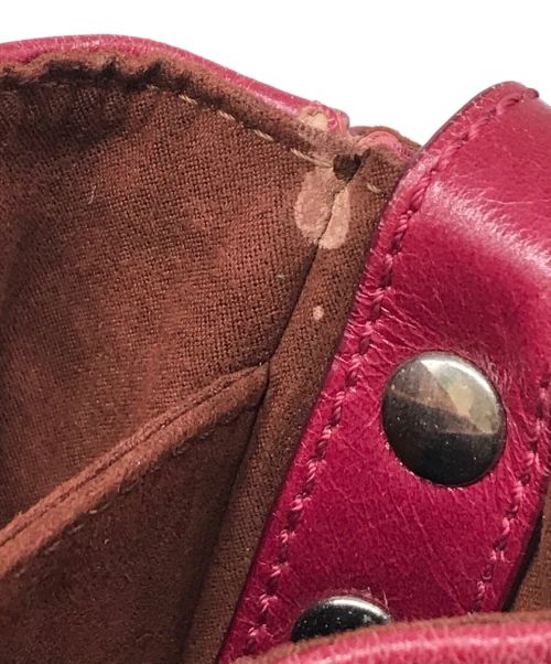 zanellato（ザネラート）zanellato (ザネラート) 2WAYバッグ/POSTINA DAILY GIORNO S/ハンドバッグ/ショルダーバッグ ピンクの古着・服飾アイテム