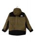 THE NORTH FACE Mountain Down Jacket/マウンテンダウンジャケット　ND91837　THE NORTH FACE/ザ ノース フェイス GORE-TEX/ゴアテックス カーキ×ブラック サイズ:M：21000円