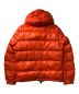 MONCLER (モンクレール) MAYA フーデットダウンジャケット C20914036605 68950 オレンジ サイズ:1：43000円