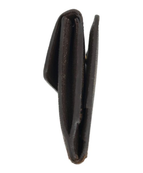 LOUIS VUITTON（ルイ ヴィトン）LOUIS VUITTON (ルイ ヴィトン) コインケース/N62925/ダミエ/ラドロー ブラウンの古着・服飾アイテム