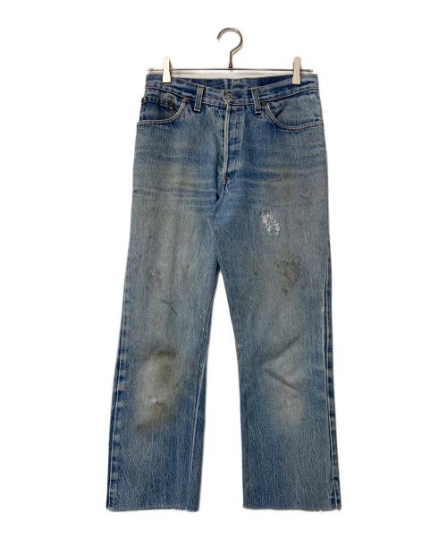 LEVI'S（リーバイス）LEVI'S (リーバイス) デニムパンツ インディゴ サイズ:W28の古着・服飾アイテム