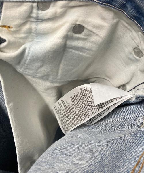 LEVI'S（リーバイス）LEVI'S (リーバイス) デニムパンツ インディゴ サイズ:W28の古着・服飾アイテム