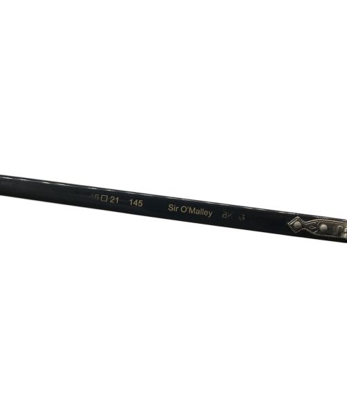 OLIVER PEOPLES（オリバーピープルズ）OLIVER PEOPLES (オリバーピープルズ) サングラス ブラック サイズ:46□21の古着・服飾アイテム