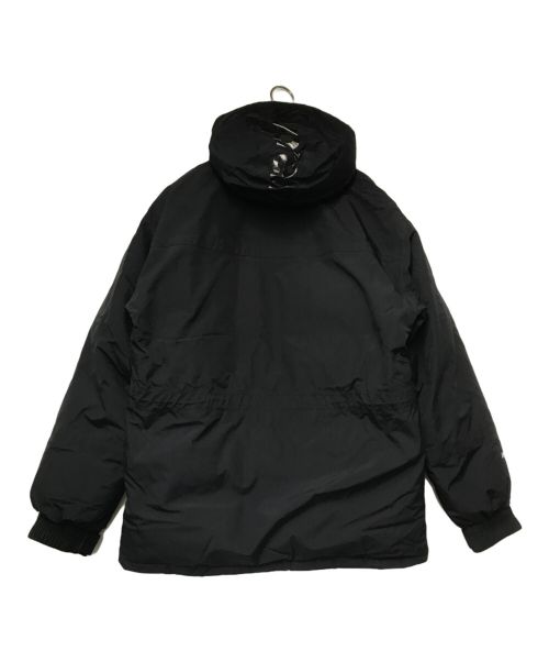 SUPREME（シュプリーム）SUPREME (シュプリーム) Downtown Down Parka 700-Fill ダウンタウンダウンパーカー Supreme シュプリーム 16AW ブラック ブラック サイズ:Mの古着・服飾アイテム