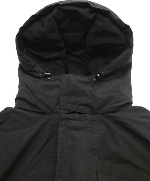 SUPREME（シュプリーム）SUPREME (シュプリーム) Downtown Down Parka 700-Fill ダウンタウンダウンパーカー Supreme シュプリーム 16AW ブラック ブラック サイズ:Mの古着・服飾アイテム