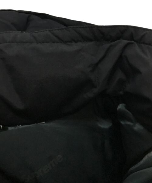 SUPREME（シュプリーム）SUPREME (シュプリーム) Downtown Down Parka 700-Fill ダウンタウンダウンパーカー Supreme シュプリーム 16AW ブラック ブラック サイズ:Mの古着・服飾アイテム