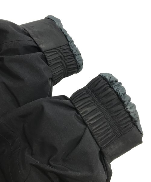 SUPREME（シュプリーム）SUPREME (シュプリーム) Downtown Down Parka 700-Fill ダウンタウンダウンパーカー Supreme シュプリーム 16AW ブラック ブラック サイズ:Mの古着・服飾アイテム